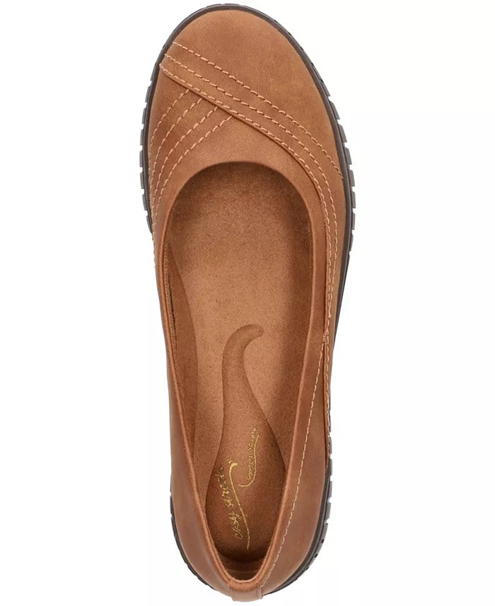 Easy Street Cosma Flat (Tan)