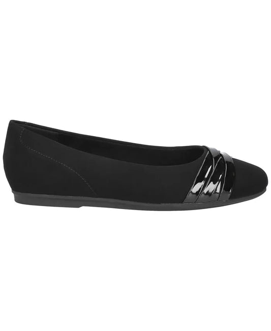 Easy Street Women Kylie 31-2722 (Black Lamy/Patent)