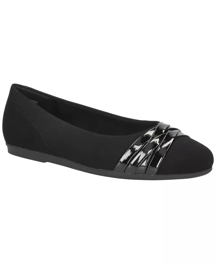 Easy Street Women Kylie 31-2722 (Black Lamy/Patent)