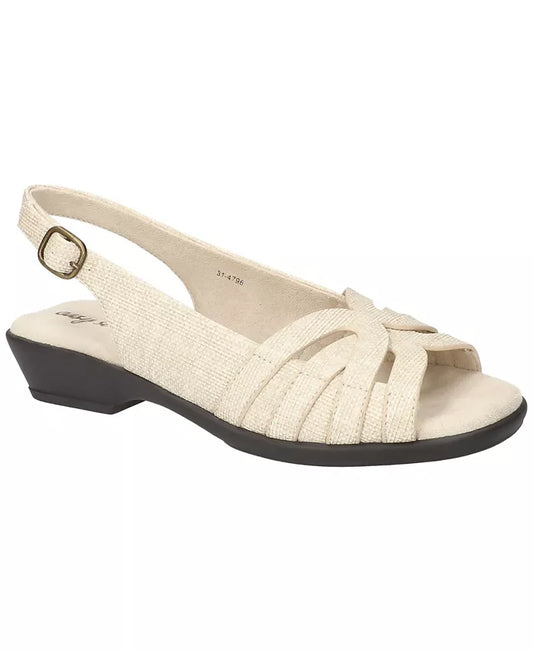 Easy Street Jovita (Natural Linen)