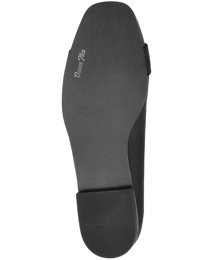 Easy Street Women Keely 31-6343 (Black Satin)