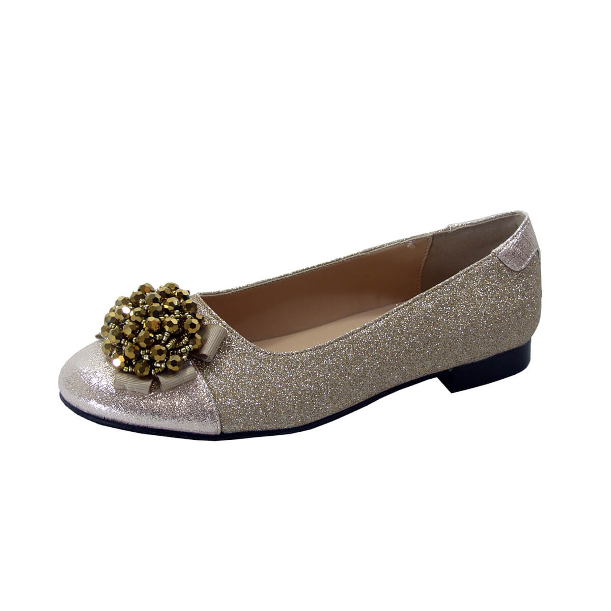 Floral Caroline Women FT6064 (Champagne)