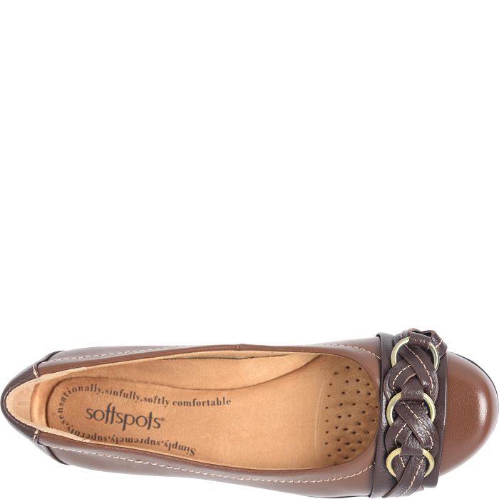 Soft Spot Posie 7518 (Brown)