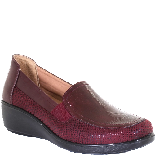Wanderlust Women Doris T25611 (Burgundy)