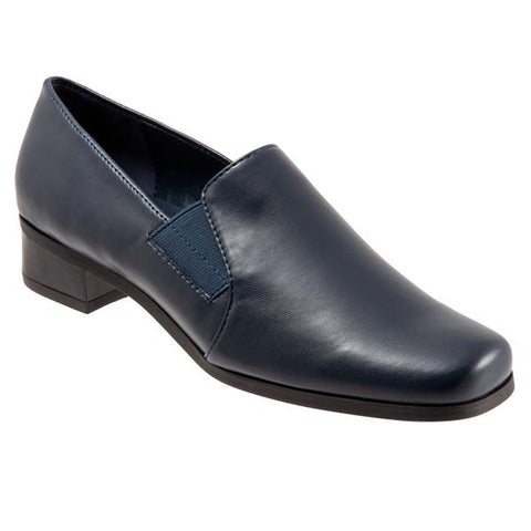 Trotters Ash T4158 (Navy)