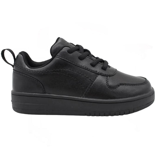 DrD Kid Beetle Sneaker (Black)