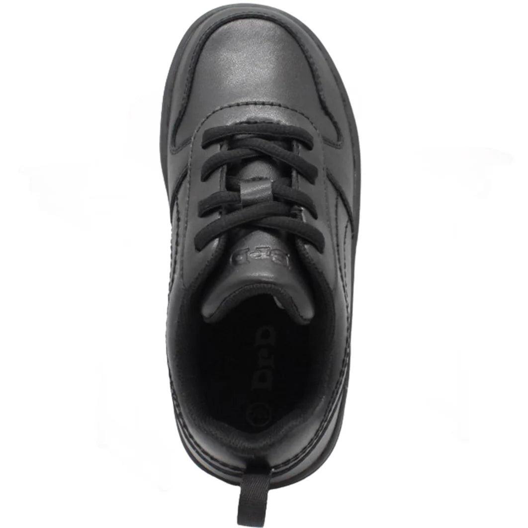 DrD Kid Beetle Sneaker (Black)