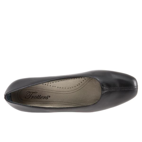 Trotters Doris T3235 (Black)