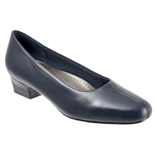 Trotters Doris T3235 (Navy)