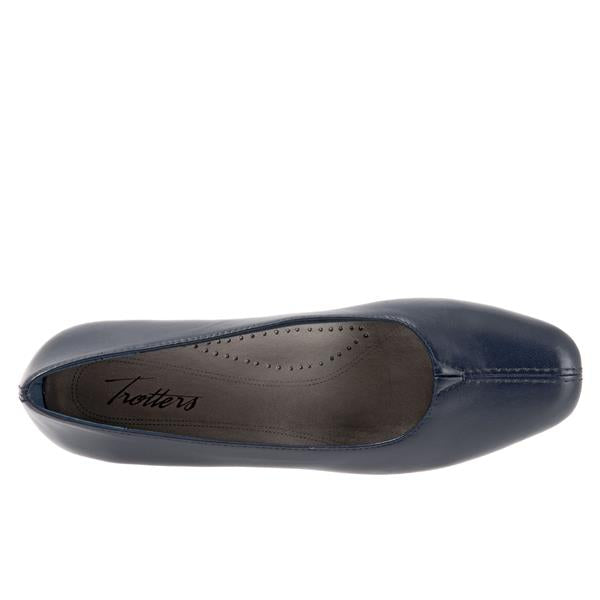 Trotters Doris T3235 (Navy)