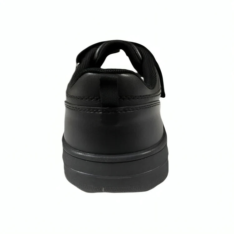 DrD Kid Force Sneaker (Black)