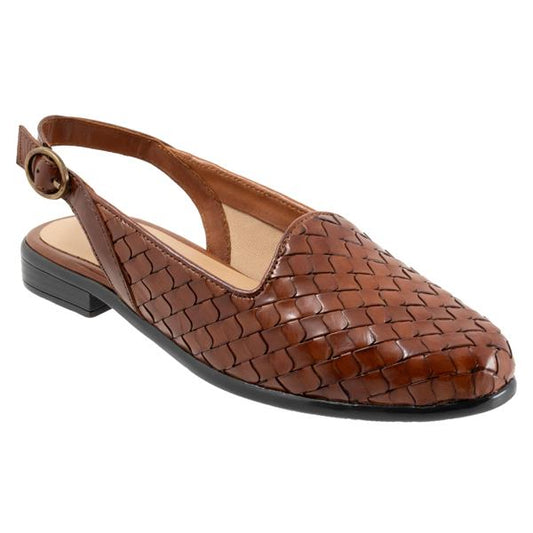 Trotters Women Lea T2407 (Brown)