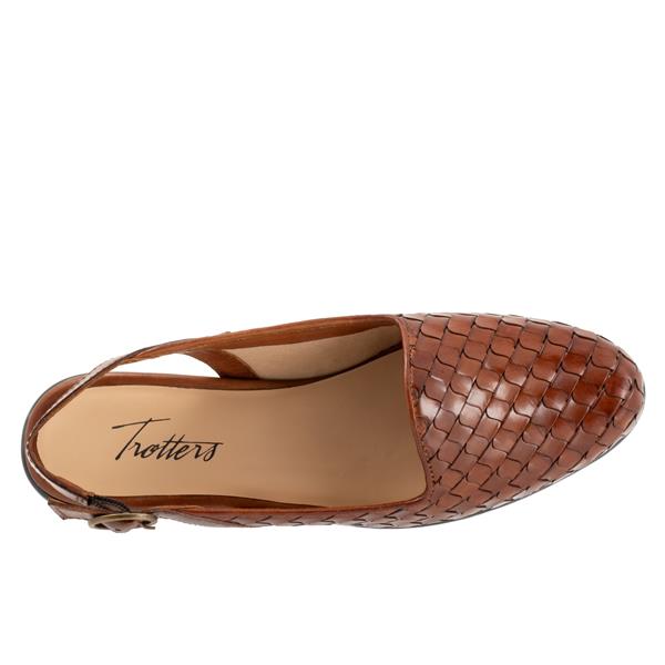 Trotters Women Lea T2407 (Brown)