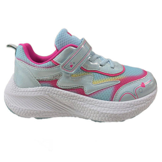 DrD Kid Bolt Sneaker (Multi)