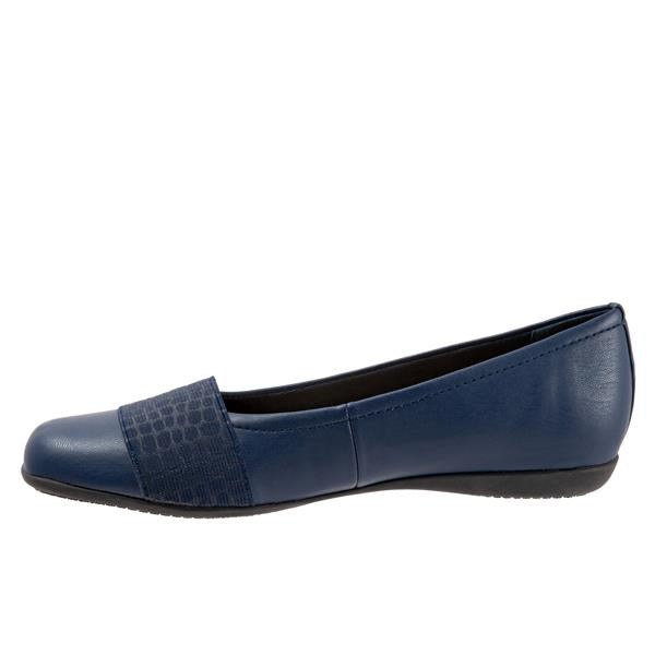 Trotters Samantha T1812 (Navy)