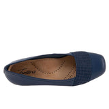 Trotters Samantha T1812 (Navy)