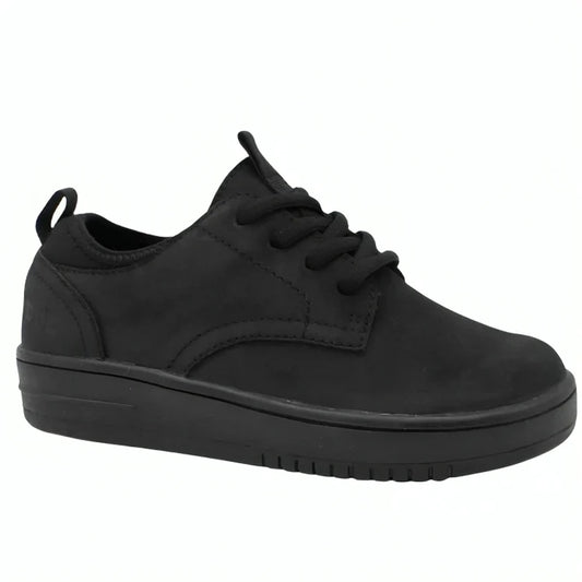 DrD Kid Scooter Sneaker (Black)