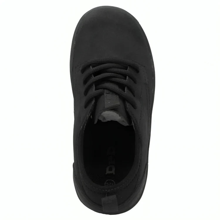 DrD Kid Scooter Sneaker (Black)