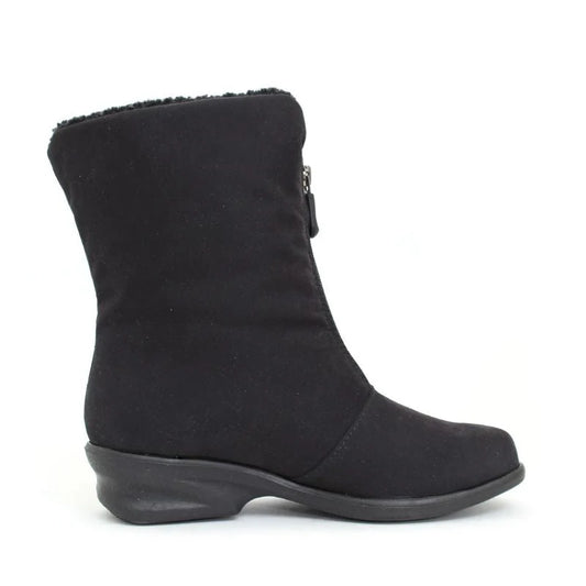 Toe Warmer Women Michelle Front Zip Boot
