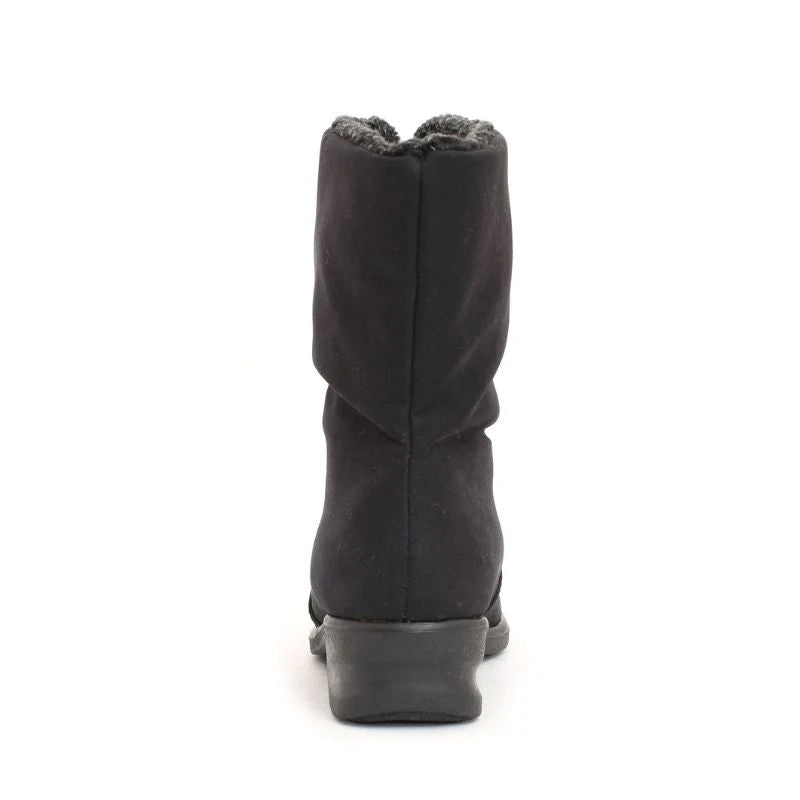 Toe Warmer Women Michelle Front Zip Boot