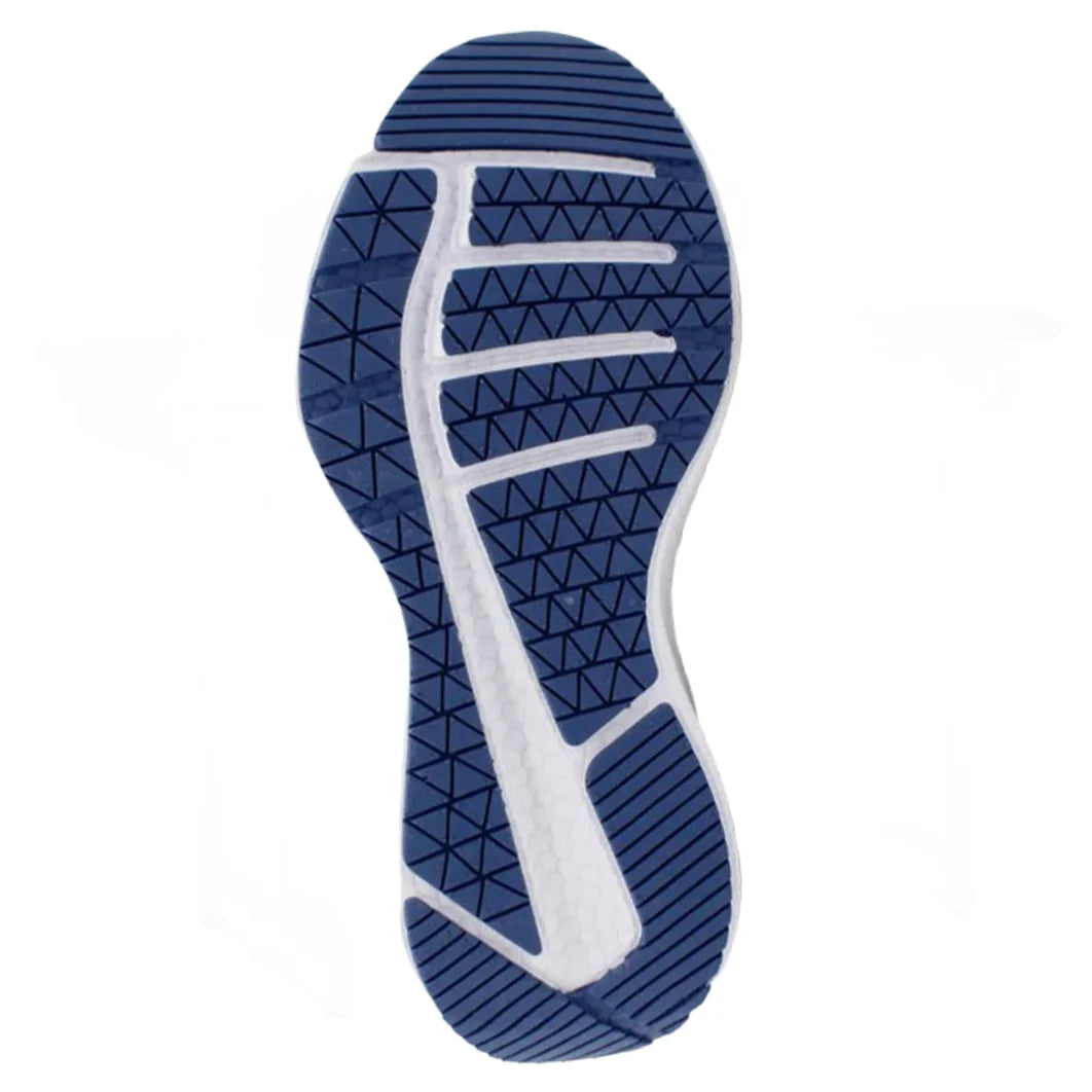 DrD Kid Turbo Sneaker (Grey/Blue)