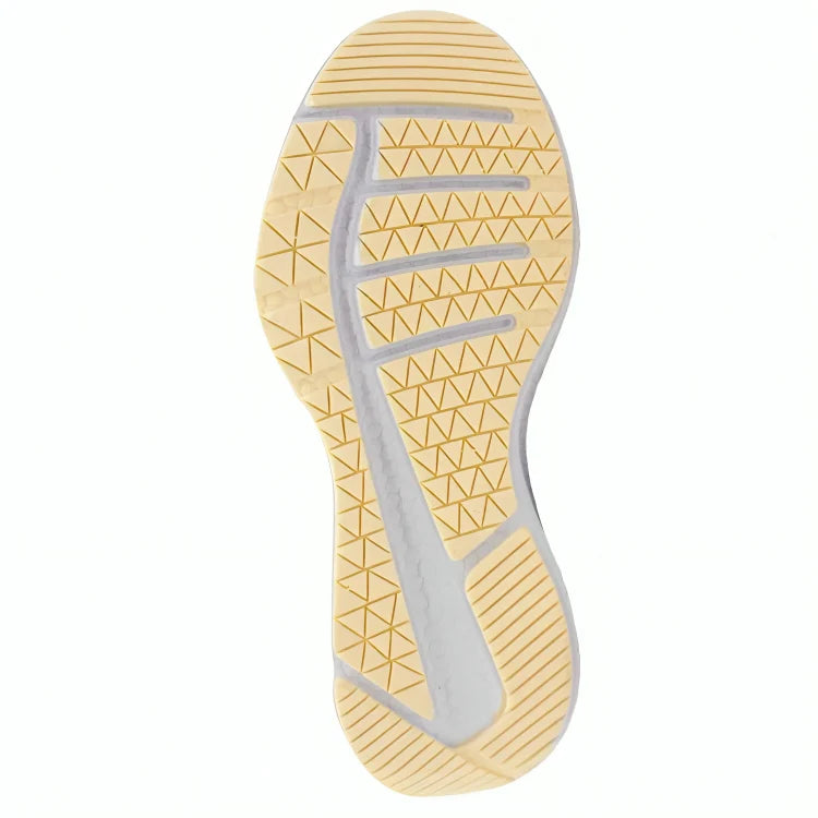 DrD Kid Turbo Sneaker (Purple/Yellow)