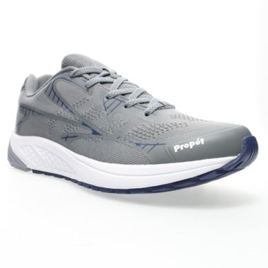 Propet Men One LT MAA022M (Grey/Blue)