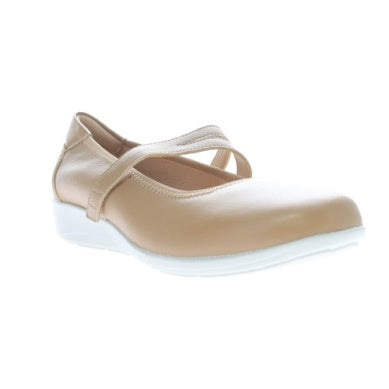 Propet Women Yara Mary Jane WCX023L (Tan)