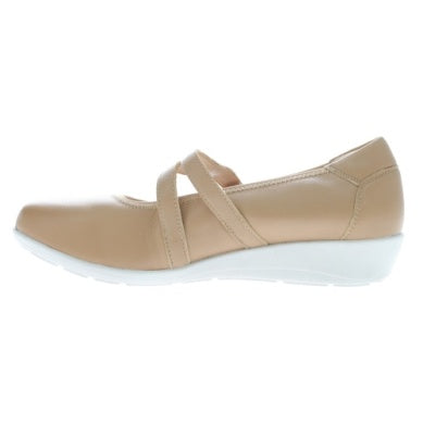 Propet Women Yara Mary Jane WCX023L (Tan)