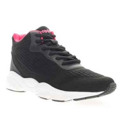 Propet Women WAA016M (Black/Pink)