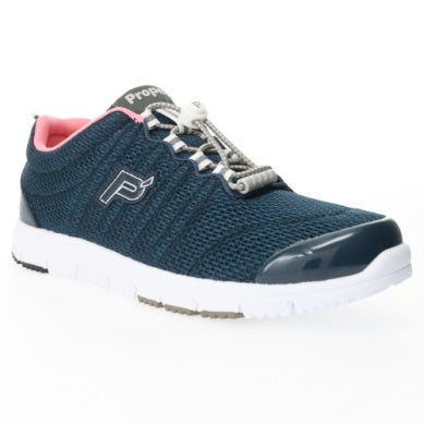 Propet TravelWalker™ II W3239(Navy/Melon)