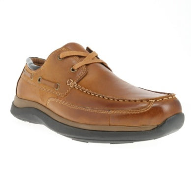 Propet Men Pomeroy MCA082L (Brown Leather)