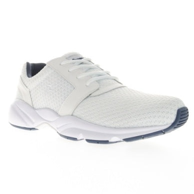 Propet Stability X MAA012M (White/Navy)