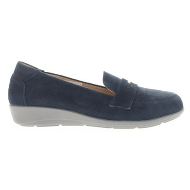 Propet Women Yetta WCX103L (Navy)