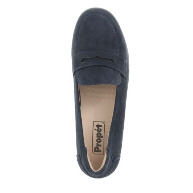 Propet Women Yetta WCX103L (Navy)