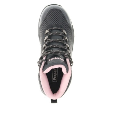 Propet Women Conni WBA072K (Grey/Pink)