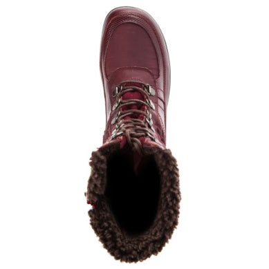 Propet Women Delaney Frost WFV032S (Bordo)