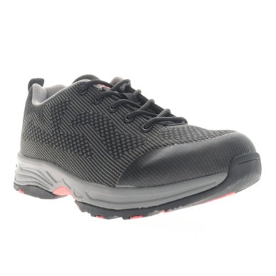 Propet Women Cora WBA082K (Black/Pink)