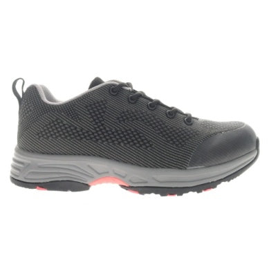Propet Women Cora WBA082K (Black/Pink)