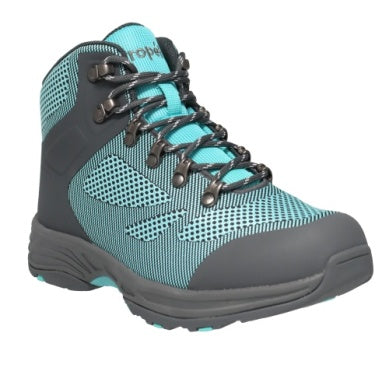 Propet Women Connie WBA072K (Aqua/Grey)