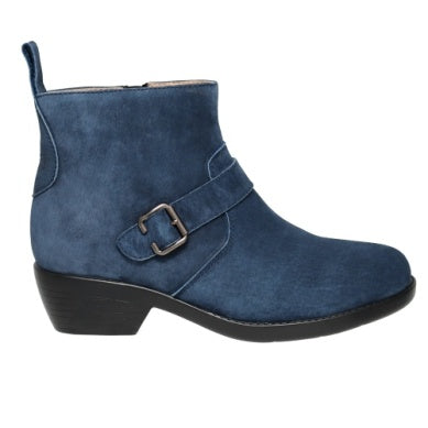 Propet Women  Memphis WFX245S (Navy)