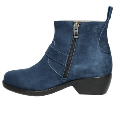 Propet Women  Memphis WFX245S (Navy)