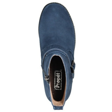 Propet Women  Memphis WFX245S (Navy)