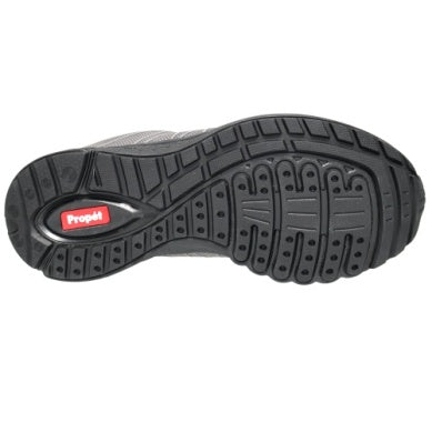 Propet Men Tour Knit Trek MAA262M (Titanium Grey)