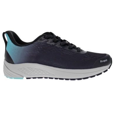 Propet Women WAA352M Propet One Evolve (Black/Aquo)