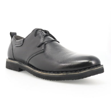 Finn MCX022L (Black) Leather