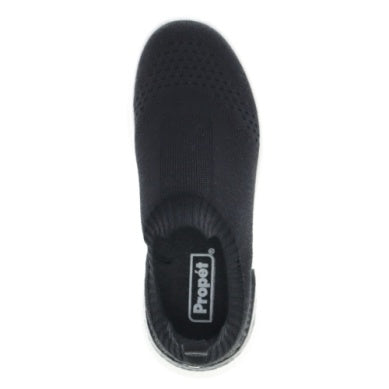 Propet Women B10 Unite Slipon WAB004M (Black)