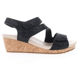 Propet Women Millie WSX183L (Black)