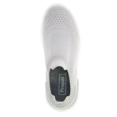 Propet Women B10 Unite Slipon WAB004M (Grey)