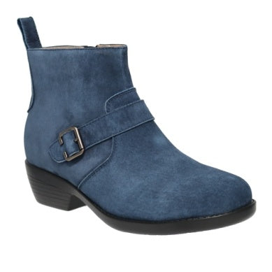 Propet Women  Memphis WFX245S (Navy)